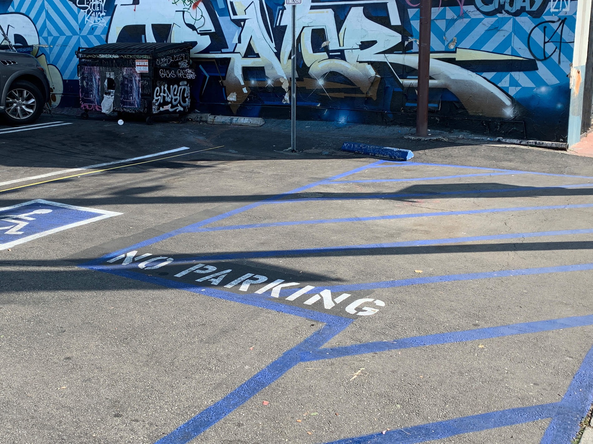 Asphalt & Striping