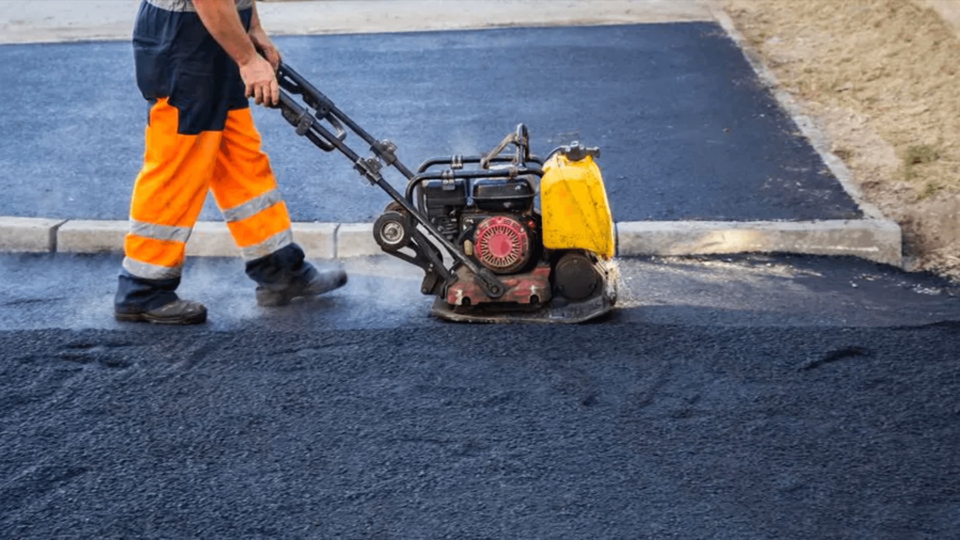 Asphalt & Striping