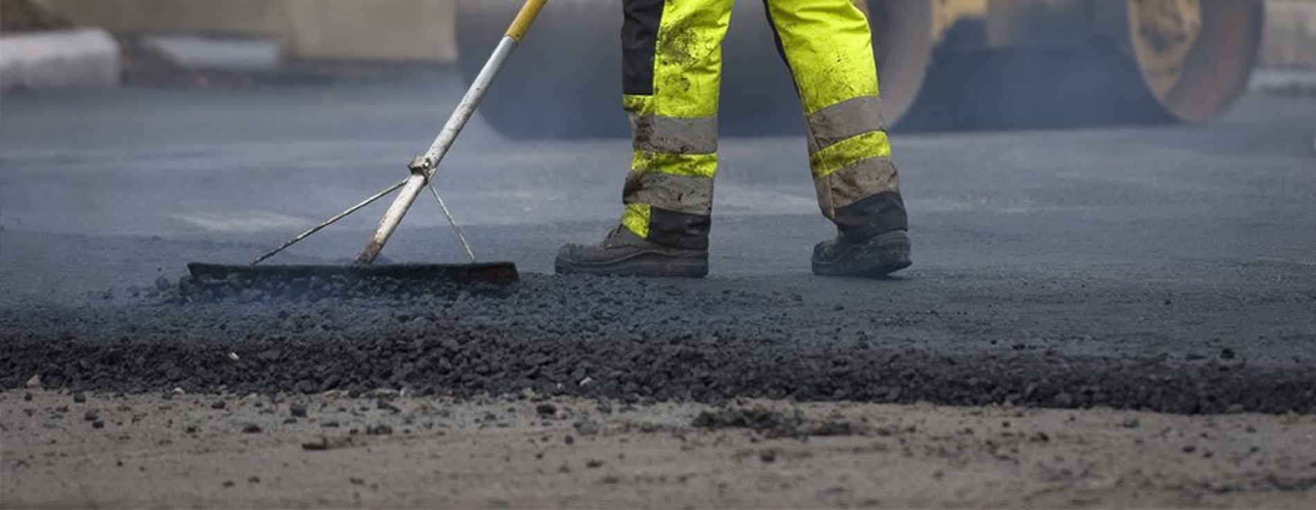 Asphalt & Striping
