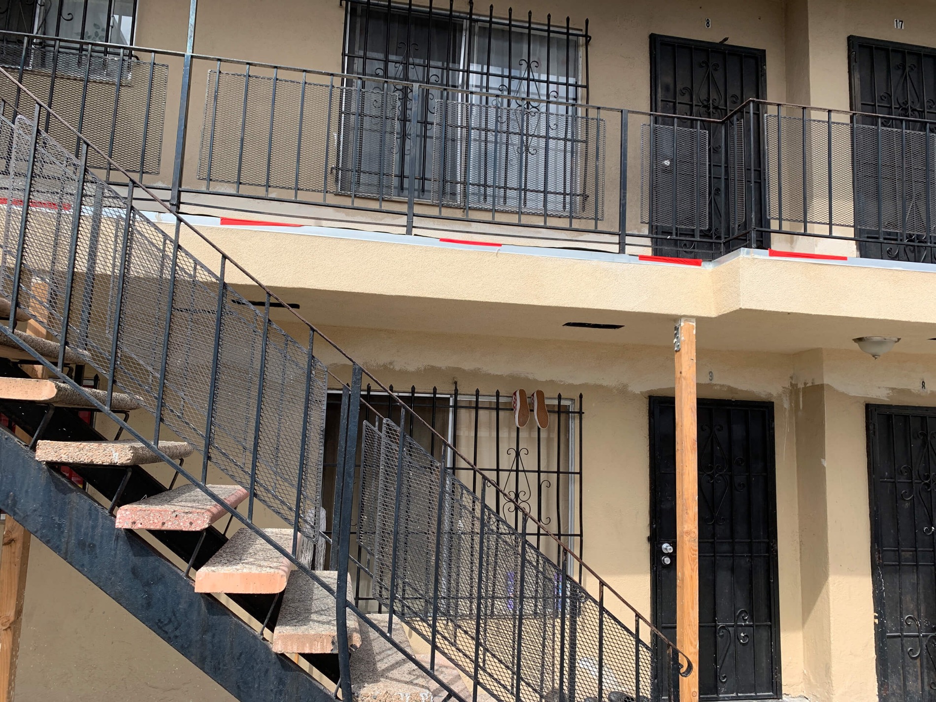 Balcony Repair