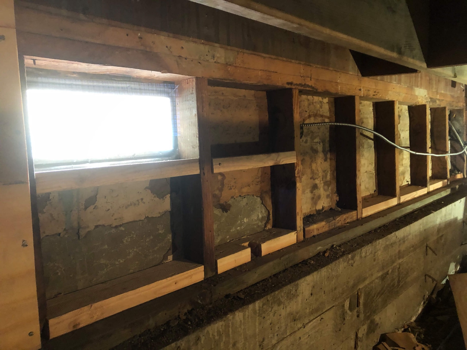 Earthquake Retrofitting