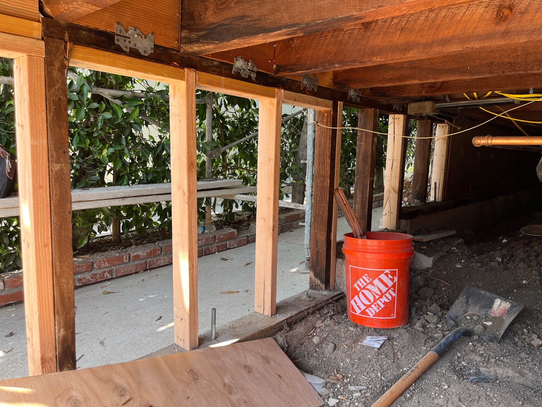 Earthquake Retrofitting