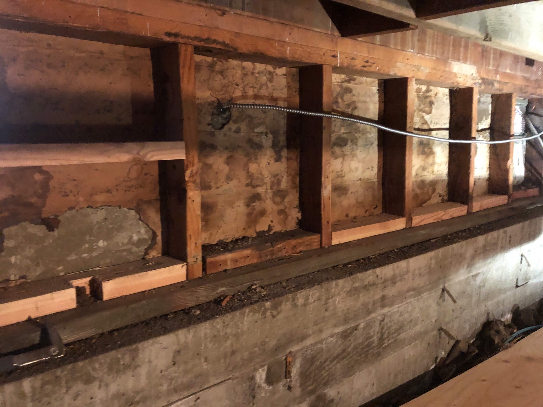 Earthquake Retrofitting