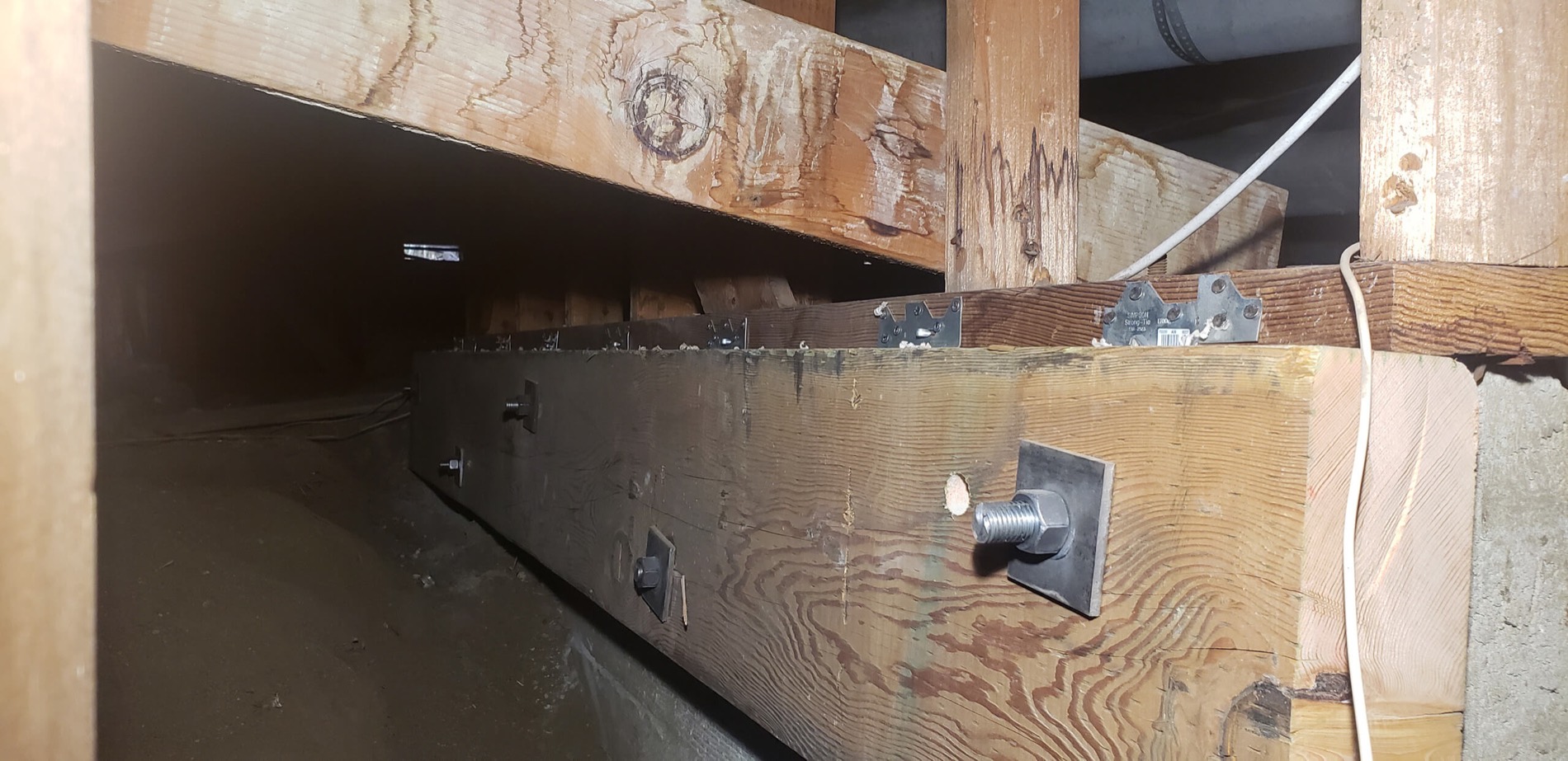 Earthquake Retrofitting