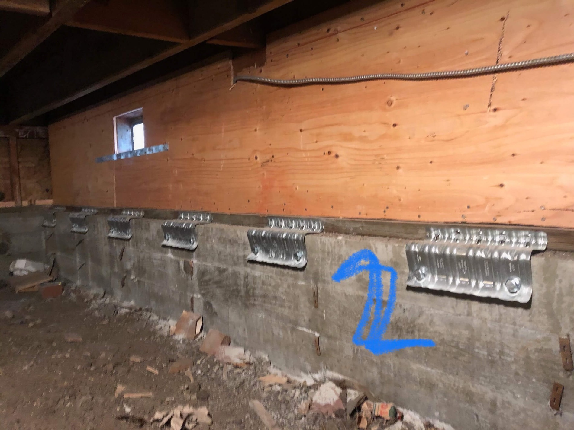 Earthquake Retrofitting