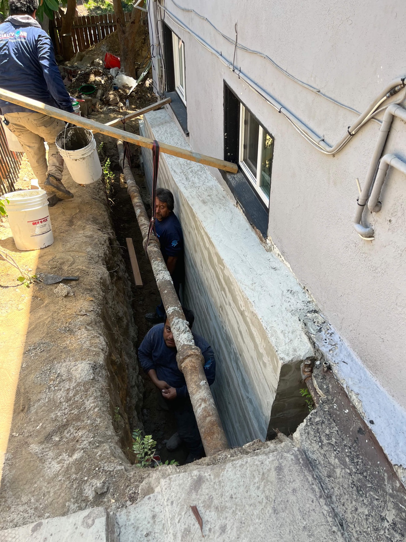 Foundation Repair