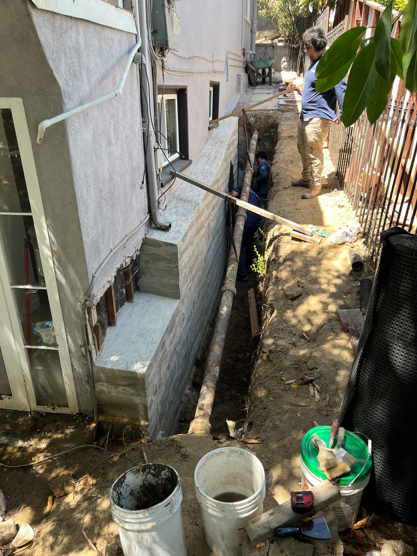 Foundation Repair