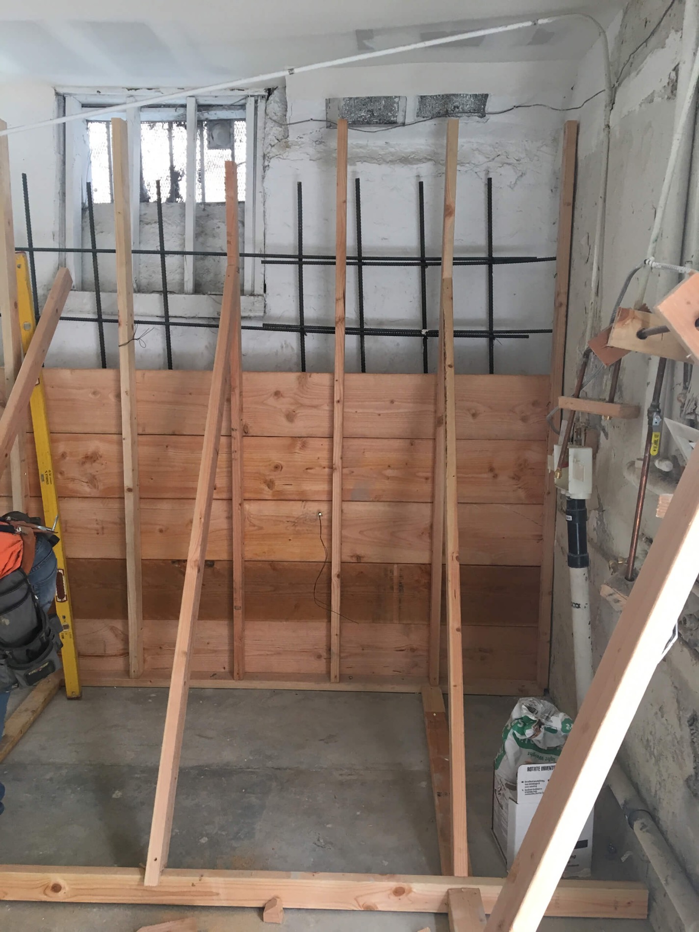 Retaining Walls
