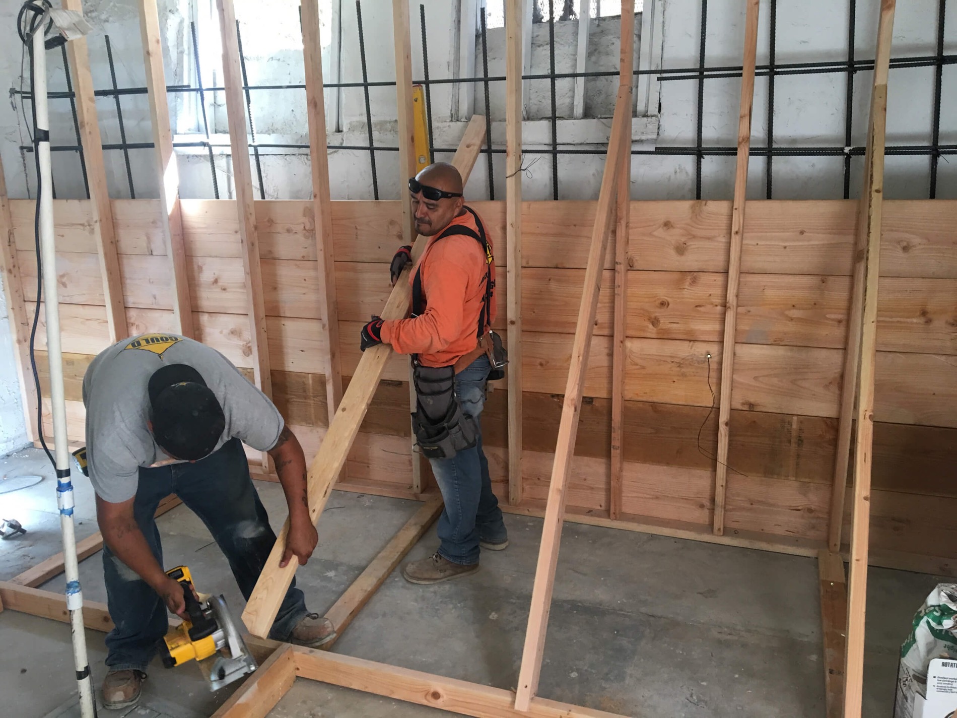 Retaining Walls