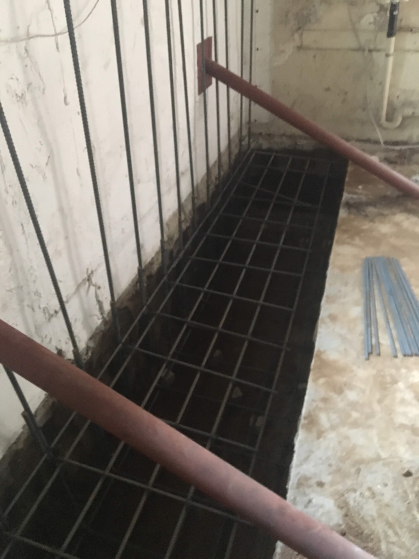 Retaining Walls