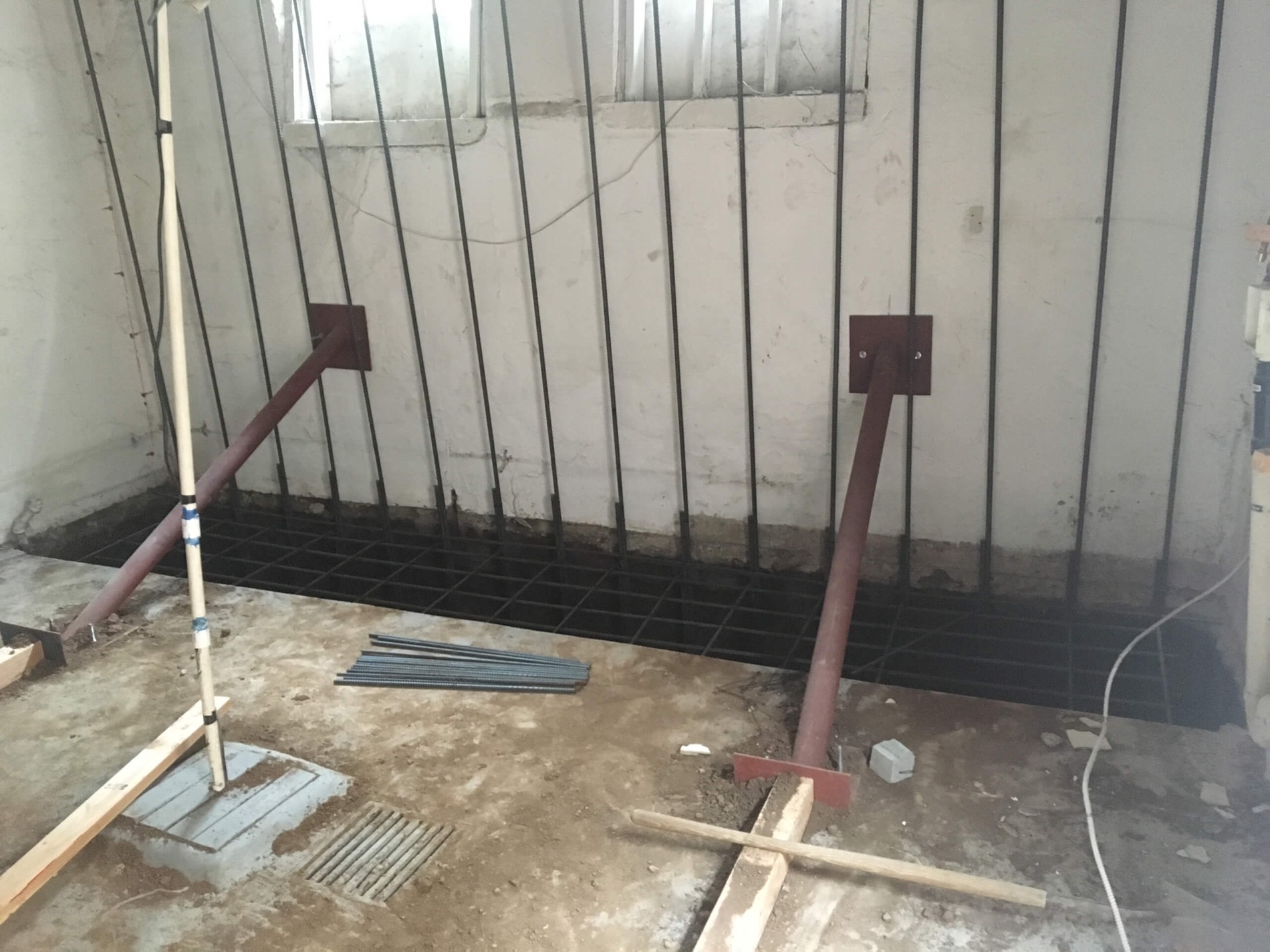 Retaining Walls