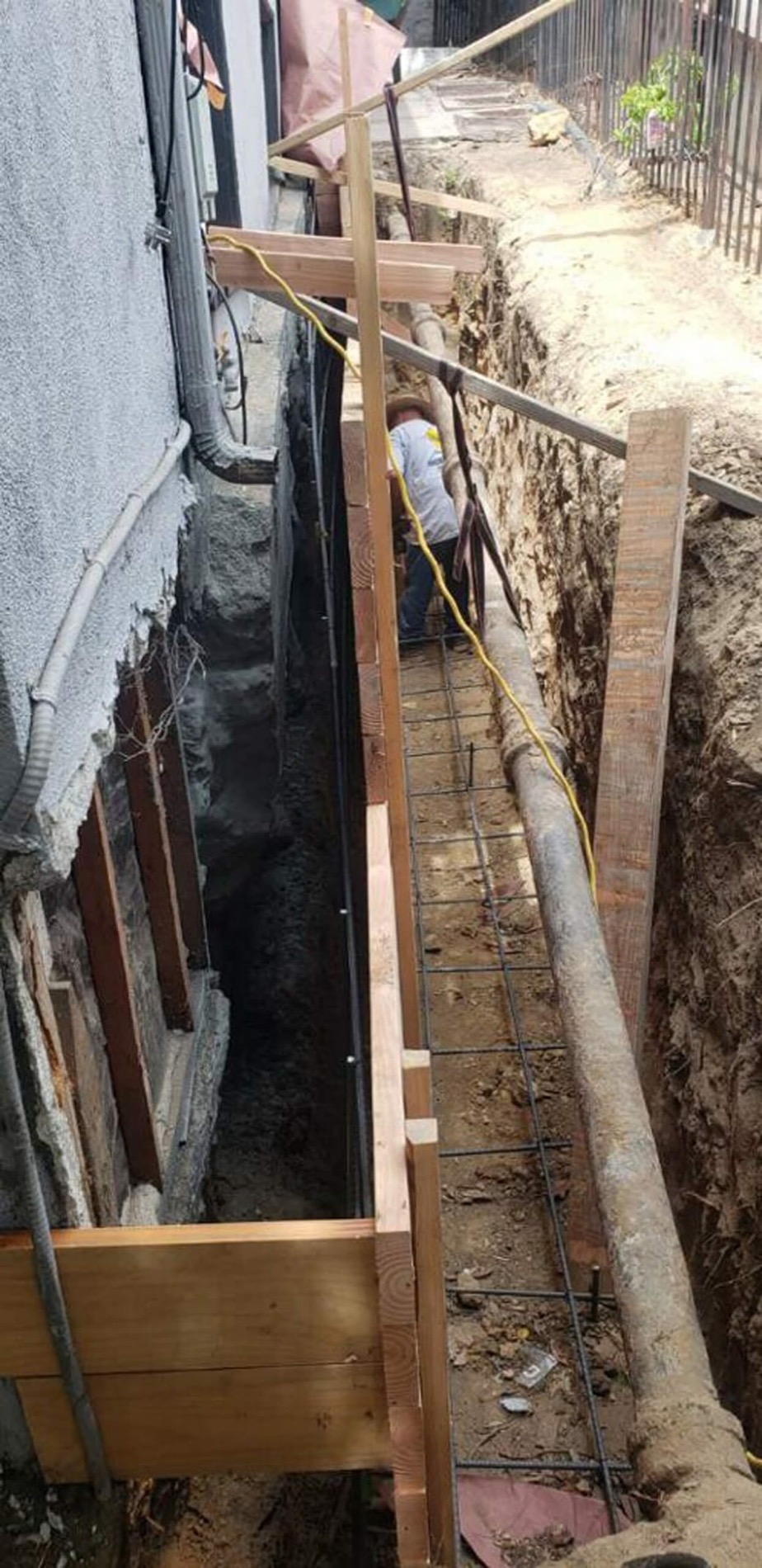 Waterproofing