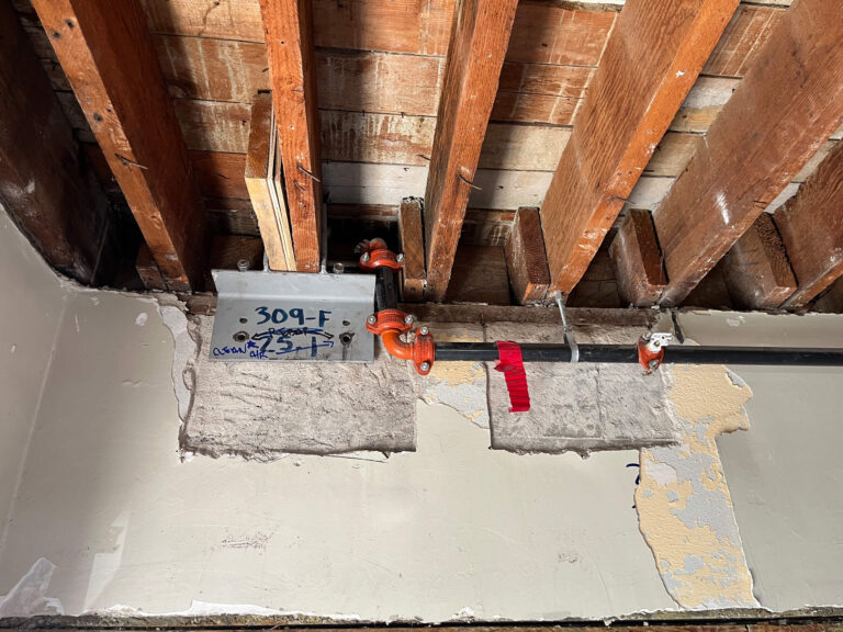 PAR Construction Non-Ductile Concrete Retrofitting 3695