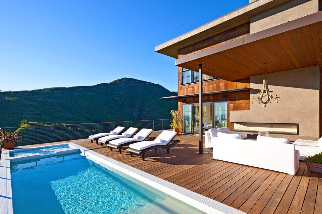 PAR Custom Home. Photo. Link to Homes Landing Page