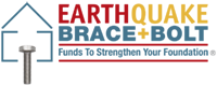 FEMA Earthquake Brace + Bolt
